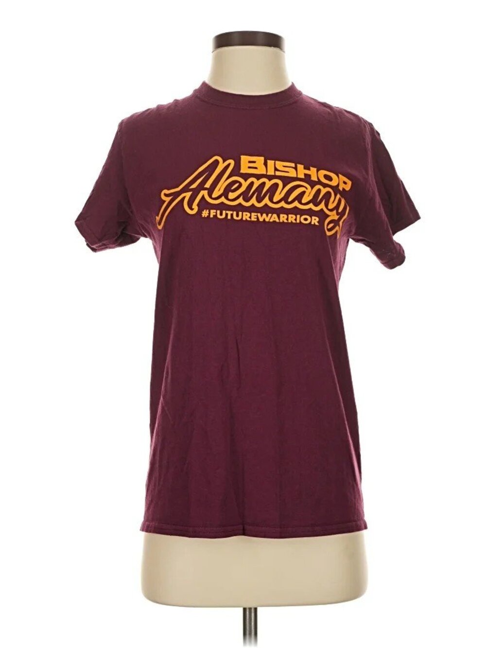Bishop Alemany Future Warrior T-Shirt S